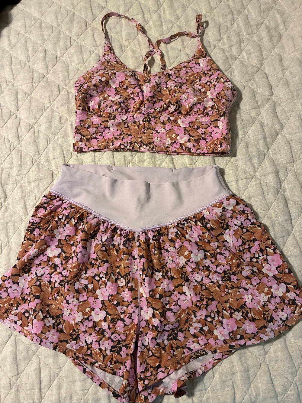 aerie floral set